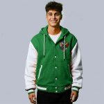 Personalized Fleece Jacket