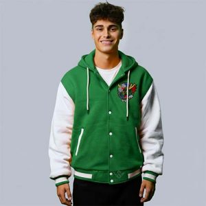 Personalized Fleece Jacket