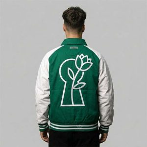 Men Custom Varsity Jacket Wholesale
