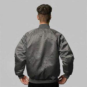 Custom Satin Jacket Wholesale