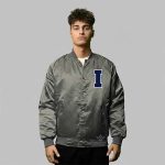 Custom Satin Jacket Wholesale