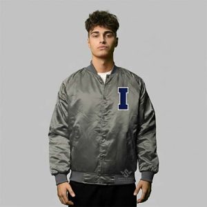 Custom Satin Jacket Wholesale