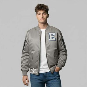 Reversible Bomber Jackets