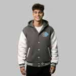 Vintage Custom Fleece Jackets