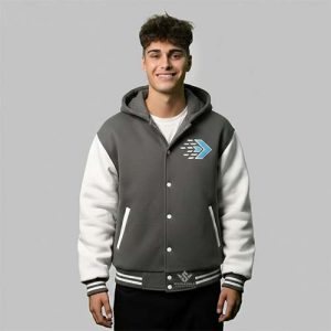 Vintage Custom Fleece Jackets