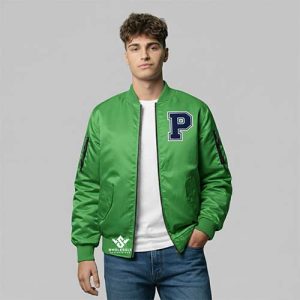 Waterproof Bomber Jackets