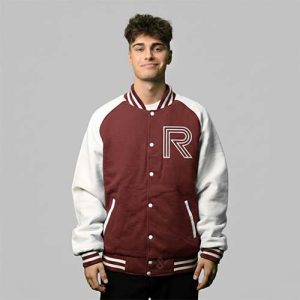 Custom College Jacket