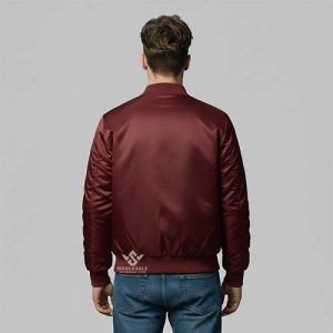 Quilted Bomber Jackets Wholesale