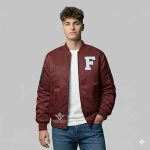 Quilted Bomber Jackets Wholesale