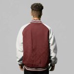 Custom College Jacket
