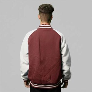 Custom College Jacket