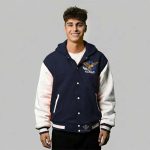 Custom Fleece Varsity Wholesale