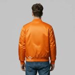 Bomber Jackets with Patches