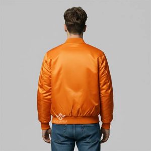 Bomber Jackets with Patches