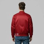 Satin Flight Jackets Wholesale