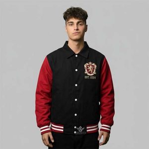 Wholesale Cotton Custom Jackets