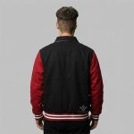 Wholesale Cotton Custom Jackets