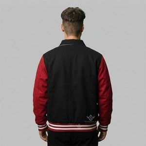 Wholesale Cotton Custom Jackets
