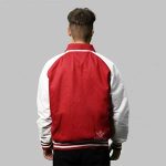 Letterman Wholesale Raglan Jacket