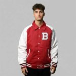 Letterman Wholesale Raglan Jacket