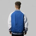 Custom Men’s Varsity Jacket