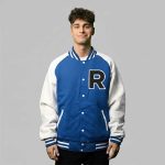 Custom Men’s Varsity Jacket