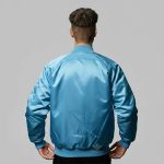 Wholesale Trendy Satin Jacket