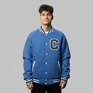 Lightweight Custom Jacket