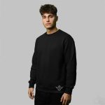 Sweatshirts Black