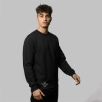 Sweatshirts Black