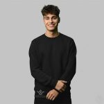 Sweatshirts Black