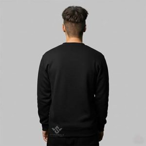 Sweatshirts Black