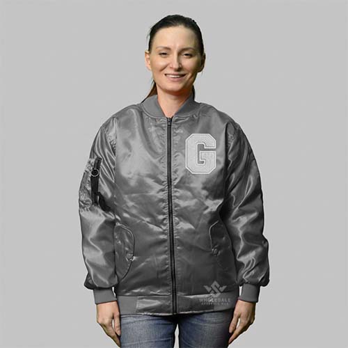 Wholesale Embroidered Jackets Wholesale Embroidered Jackets