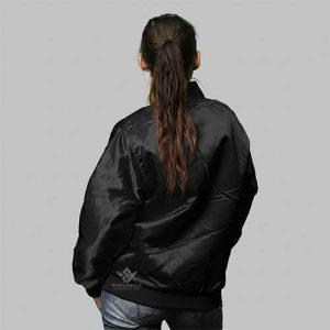 Custom Logo Bomber Jackets Wholesale