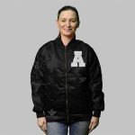 Custom Logo Bomber Jackets Wholesale