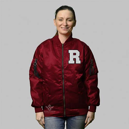 Custom Varsity Bomber Jackets Wholesale Custom Varsity Bomber Jackets Wholesale