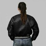 Women Satin Jacket Wholesale