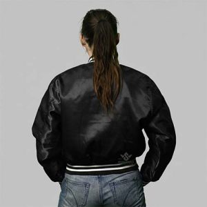 Women Satin Jacket Wholesale