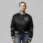 Women Satin Jacket Wholesale