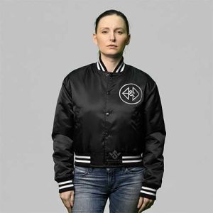 Women Satin Jacket Wholesale
