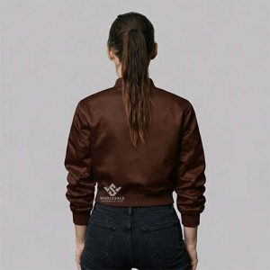 Cropped Bomber Jackets Wholesale