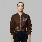 Cropped Bomber Jackets Wholesale