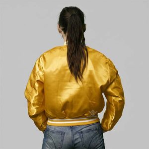 Classic Satin Wholesale Jacket
