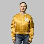 Classic Satin Wholesale Jacket