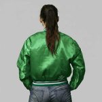 Bulk Satin Jackets Wholesale