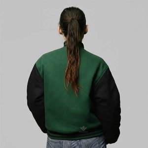 Streetwear Fleece Jacket Wholesale
