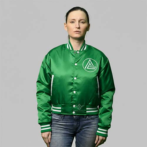 Bulk Satin Jackets Wholesale Bulk Satin Jackets Wholesale