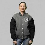 College Varsity Jacket Custom