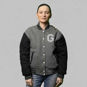 College Varsity Jacket Custom