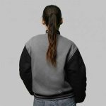 College Varsity Jacket Custom